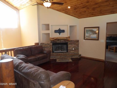 Tiny photo for 2280 W Bald Eagle Point, Lakeside, AZ 85929 (MLS # 258181)