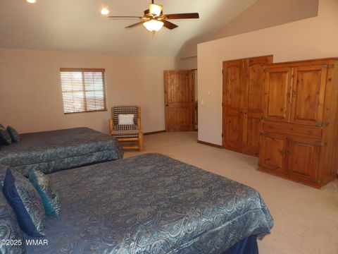 Tiny photo for 2280 W Bald Eagle Point, Lakeside, AZ 85929 (MLS # 258181)
