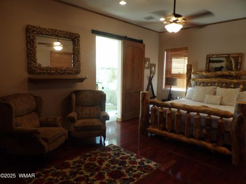 Tiny photo for 2280 W Bald Eagle Point, Lakeside, AZ 85929 (MLS # 258181)