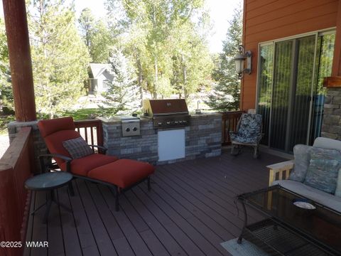 Tiny photo for 2280 W Bald Eagle Point, Lakeside, AZ 85929 (MLS # 258181)