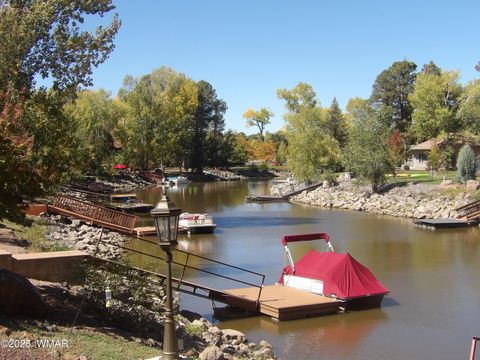 Tiny photo for 2280 W Bald Eagle Point, Lakeside, AZ 85929 (MLS # 258181)