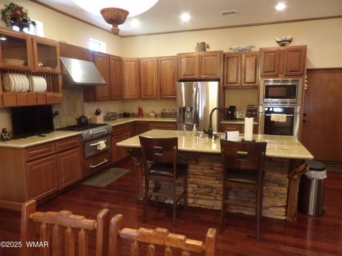 Tiny photo for 2280 W Bald Eagle Point, Lakeside, AZ 85929 (MLS # 258181)
