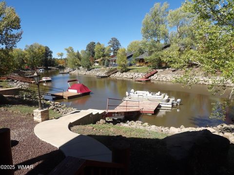 Tiny photo for 2280 W Bald Eagle Point, Lakeside, AZ 85929 (MLS # 258181)