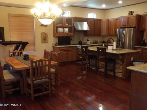 Tiny photo for 2280 W Bald Eagle Point, Lakeside, AZ 85929 (MLS # 258181)