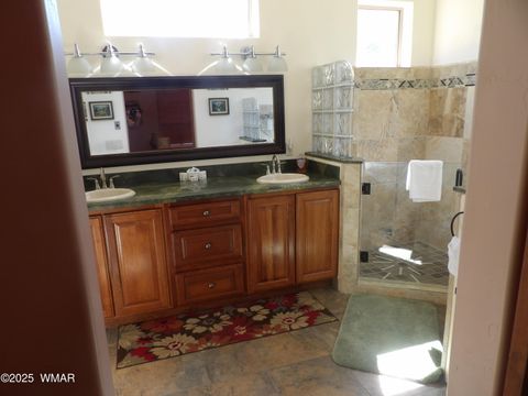 Tiny photo for 2280 W Bald Eagle Point, Lakeside, AZ 85929 (MLS # 258181)