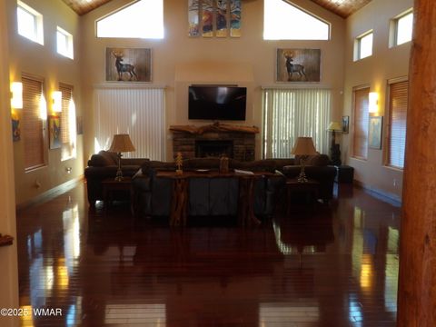 Tiny photo for 2280 W Bald Eagle Point, Lakeside, AZ 85929 (MLS # 258181)
