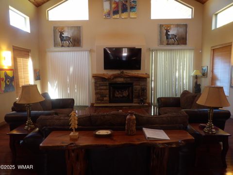 Tiny photo for 2280 W Bald Eagle Point, Lakeside, AZ 85929 (MLS # 258181)