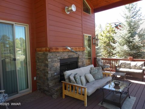 Tiny photo for 2280 W Bald Eagle Point, Lakeside, AZ 85929 (MLS # 258181)