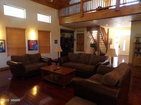 Tiny photo for 2280 W Bald Eagle Point, Lakeside, AZ 85929 (MLS # 258181)