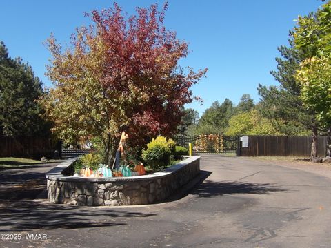 Tiny photo for 2280 W Bald Eagle Point, Lakeside, AZ 85929 (MLS # 258181)