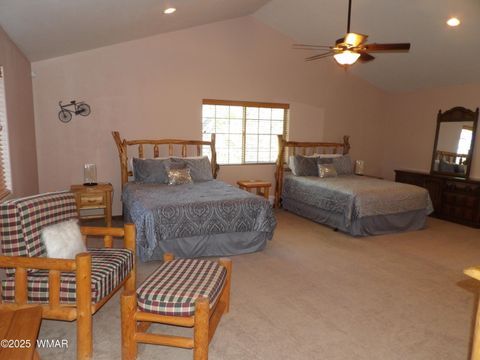 Tiny photo for 2280 W Bald Eagle Point, Lakeside, AZ 85929 (MLS # 258181)