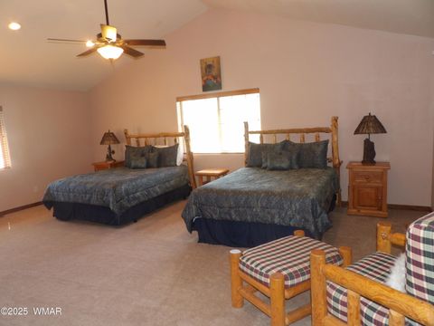 Tiny photo for 2280 W Bald Eagle Point, Lakeside, AZ 85929 (MLS # 258181)