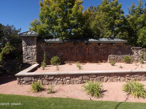 Tiny photo for 2280 W Bald Eagle Point, Lakeside, AZ 85929 (MLS # 258181)