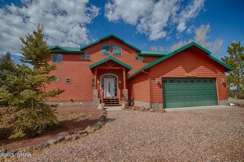 Photo of 2280 W Bald Eagle Point, Lakeside, AZ 85929 (MLS # 258181)