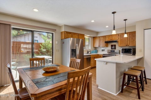 Tiny photo for 1460 S Adair Drive #17, Pinetop, AZ 85935 (MLS # 262934)