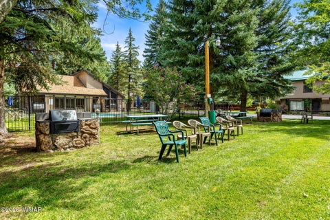 Tiny photo for 1460 S Adair Drive #17, Pinetop, AZ 85935 (MLS # 262934)