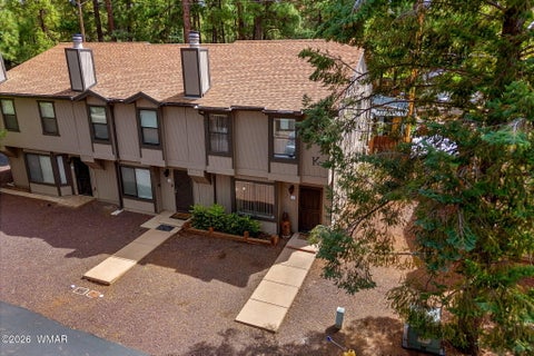 Photo of 1460 S Adair Drive #17, Pinetop, AZ 85935 (MLS # 262934)