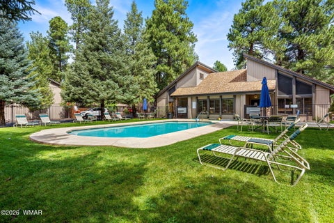 Tiny photo for 1460 S Adair Drive #17, Pinetop, AZ 85935 (MLS # 262934)