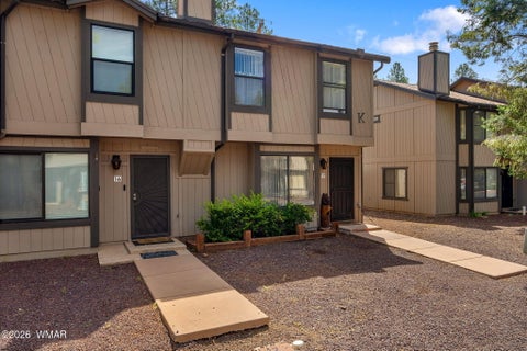 Tiny photo for 1460 S Adair Drive #17, Pinetop, AZ 85935 (MLS # 262934)