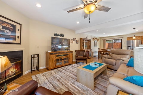 Tiny photo for 1460 S Adair Drive #17, Pinetop, AZ 85935 (MLS # 262934)