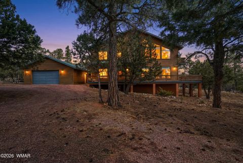 Photo of 2409 Starlight Drive, Happy Jack, AZ 86024 (MLS # 259729)