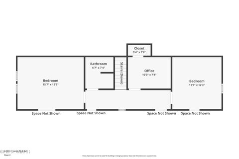 Tiny photo for 2 County Road 2081, Alpine, AZ 85920 (MLS # 258013)
