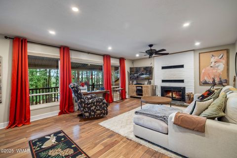 Tiny photo for 2 County Road 2081, Alpine, AZ 85920 (MLS # 258013)
