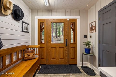 Tiny photo for 2 County Road 2081, Alpine, AZ 85920 (MLS # 258013)
