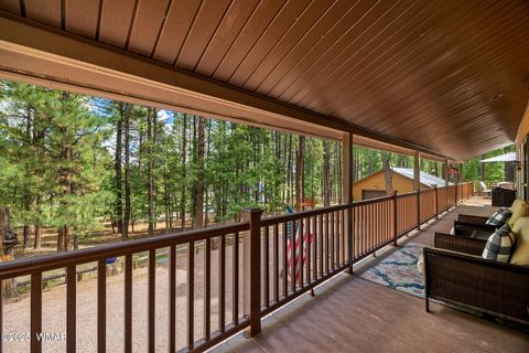 Tiny photo for 2 County Road 2081, Alpine, AZ 85920 (MLS # 258013)