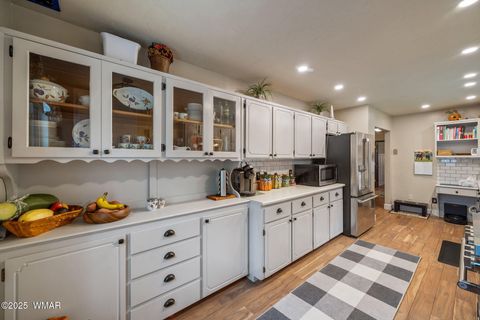 Tiny photo for 2 County Road 2081, Alpine, AZ 85920 (MLS # 258013)