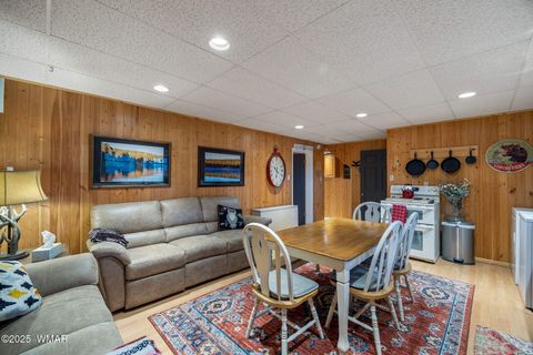 Tiny photo for 2 County Road 2081, Alpine, AZ 85920 (MLS # 258013)
