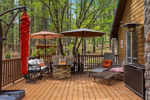 Tiny photo for 2 County Road 2081, Alpine, AZ 85920 (MLS # 258013)