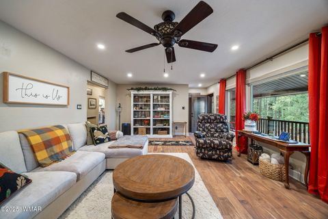 Tiny photo for 2 County Road 2081, Alpine, AZ 85920 (MLS # 258013)