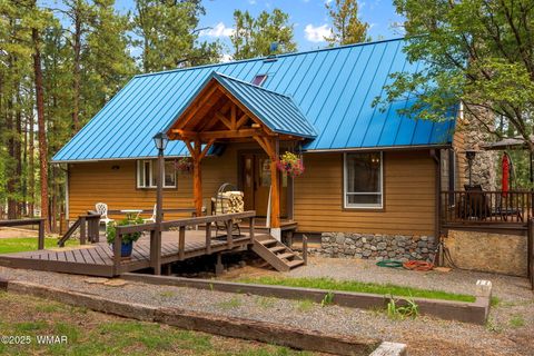 Tiny photo for 2 County Road 2081, Alpine, AZ 85920 (MLS # 258013)
