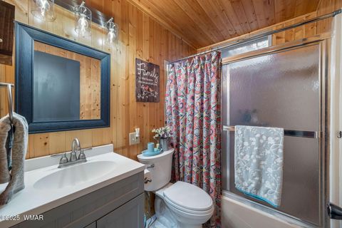 Tiny photo for 2 County Road 2081, Alpine, AZ 85920 (MLS # 258013)