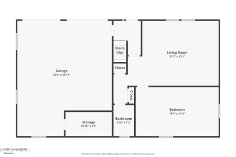 Tiny photo for 2 County Road 2081, Alpine, AZ 85920 (MLS # 258013)