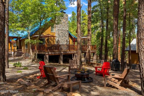 Tiny photo for 2 County Road 2081, Alpine, AZ 85920 (MLS # 258013)