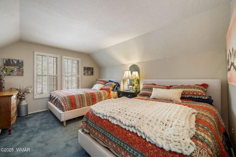 Tiny photo for 2 County Road 2081, Alpine, AZ 85920 (MLS # 258013)