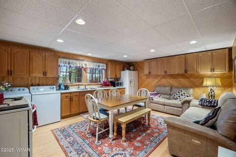 Tiny photo for 2 County Road 2081, Alpine, AZ 85920 (MLS # 258013)