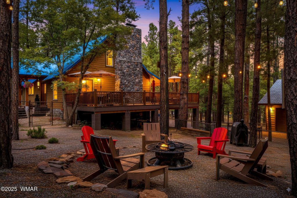 Photo for 2 County Road 2081, Alpine, AZ 85920 (MLS # 258013)
