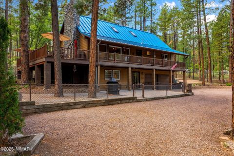 Tiny photo for 2 County Road 2081, Alpine, AZ 85920 (MLS # 258013)