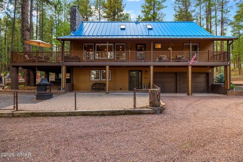 Tiny photo for 2 County Road 2081, Alpine, AZ 85920 (MLS # 258013)