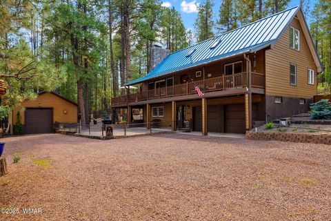 Tiny photo for 2 County Road 2081, Alpine, AZ 85920 (MLS # 258013)