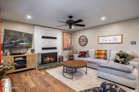 Tiny photo for 2 County Road 2081, Alpine, AZ 85920 (MLS # 258013)