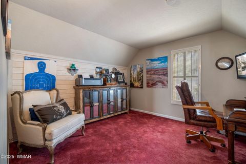 Tiny photo for 2 County Road 2081, Alpine, AZ 85920 (MLS # 258013)
