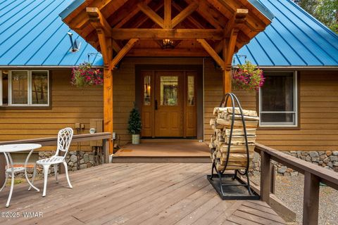 Tiny photo for 2 County Road 2081, Alpine, AZ 85920 (MLS # 258013)