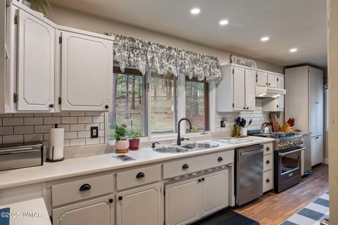 Tiny photo for 2 County Road 2081, Alpine, AZ 85920 (MLS # 258013)