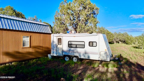 Tiny photo for 4727 W Cedar Street, Ash Fork, AZ 86320 (MLS # 263447)