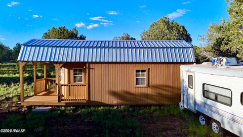Tiny photo for 4727 W Cedar Street, Ash Fork, AZ 86320 (MLS # 263447)