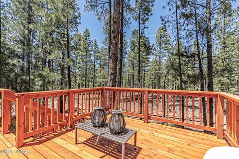 Tiny photo for 6304 Wild Cat Way, Pinetop, AZ 85935 (MLS # 261250)